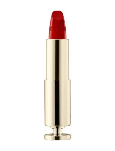 Lip Colour 02 Hot Blooded Huulipuna Meikki Red Babor