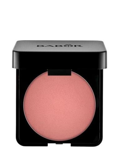 Satin Blush 02 Rose Poskipuna Meikki Pink Babor