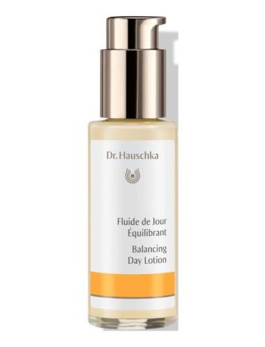 Balancing Day Lotion Päivävoide Kasvovoide Nude Dr. Hauschka