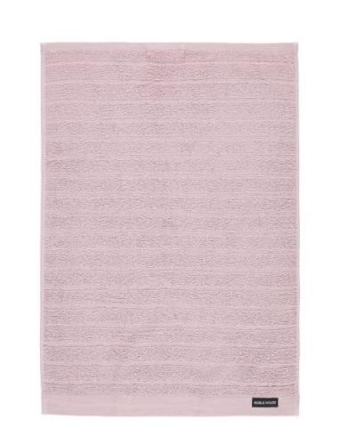 Terry Towel Novalie Stripe Home Textiles Bathroom Textiles Towels Pink...