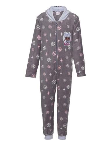 Jumpsuit Pyjama Sie Jumpsuit Haalari Multi/patterned L.O.L