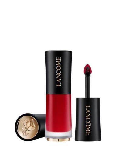 L'absolu Rouge Drama Ink Lipstick Huulipuna Meikki Red Lancôme