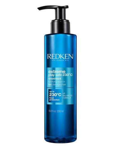 Redken Extreme Play Safe 250Ml Hiustenhoito Nude Redken