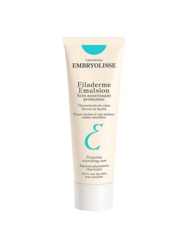 Filaderme Emulsion 75 Ml Päivävoide Kasvovoide Nude Embryolisse