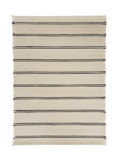 Putki Rug Home Textiles Rugs & Carpets Cotton Rugs & Rag Rugs Cream OY...