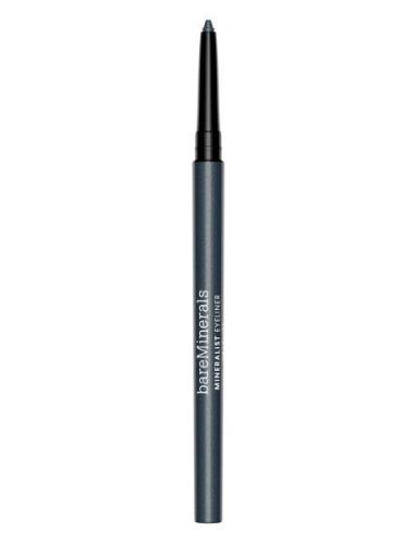 Mineralist Eyeliner Graphite 1 Gr Eyeliner Rajauskynä Meikki Grey Bare...