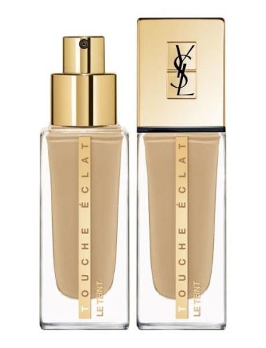 Yves Saint Laurent Touche Éclat Le Teint Foundation B45 Meikkivoide Me...