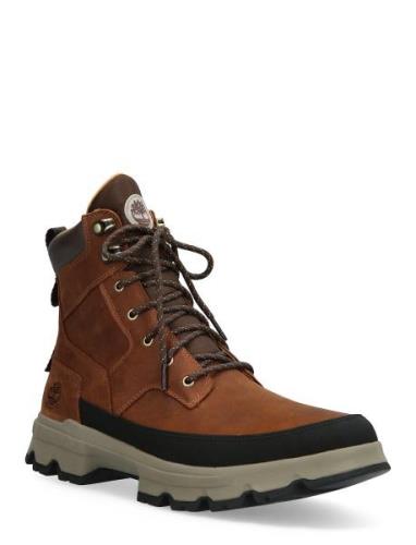 Tbl Originals Ultra Wp Boot Nyörisaappaat Brown Timberland