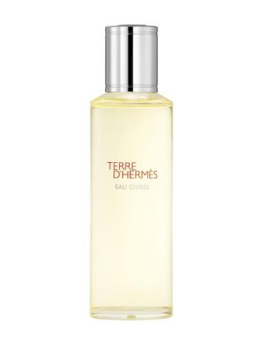 Terre D'hermès Eau Givrée Refill Eau De Parfum 125 Ml Hajuvesi Eau De ...