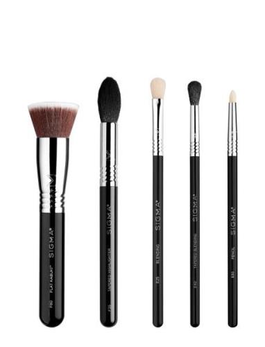 Most Wanted Set Meikkisiveltimet Meikki Multi/patterned SIGMA Beauty