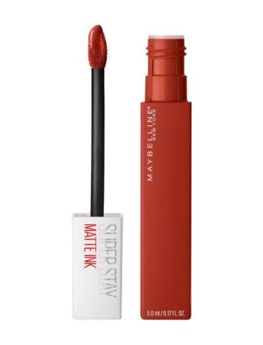 Maybelline New York Superstay Matte Ink 117 Ground-Breaker Huulipuna M...