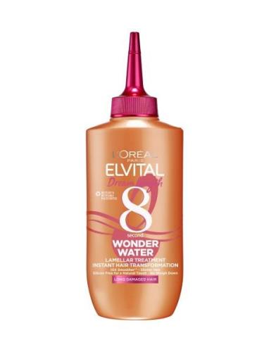 L'oréal Paris Elvital Dream Length 8 Second Wonder Water 200 Ml Hiuste...