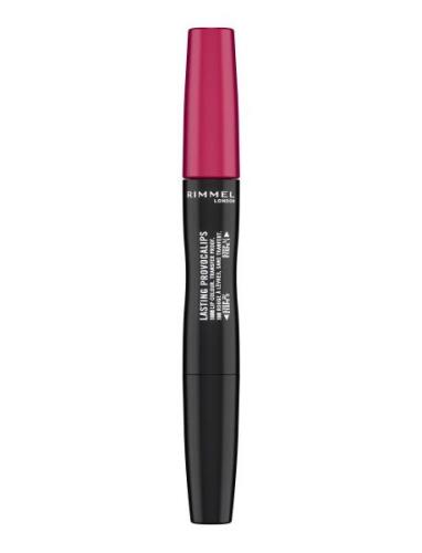 Provocalips Huulikiilto Meikki Pink Rimmel