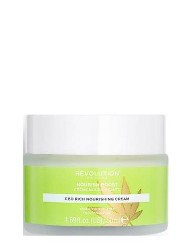 Revolution Skincare Nourish Boost Päivävoide Kasvovoide White Revoluti...