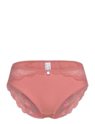 Reflect Brief Alushousut Brief Tangat Pink Fantasie