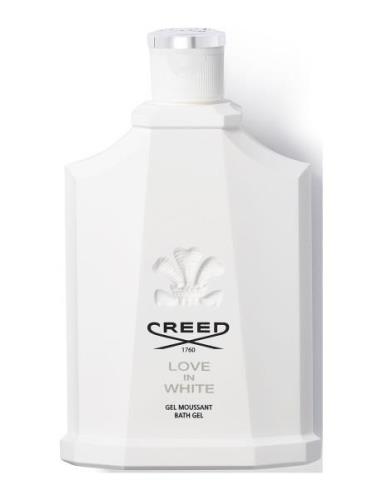 Shower Gel Love In White 200 Ml Suihkugeeli Nude Creed