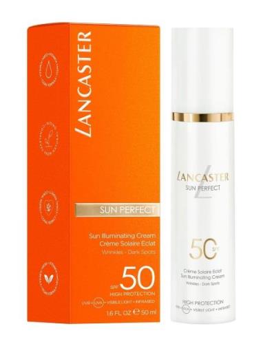 Lancaster Sun Perfect Illuminating Cream Spfs50 50 Ml Aurinkorasva Kas...