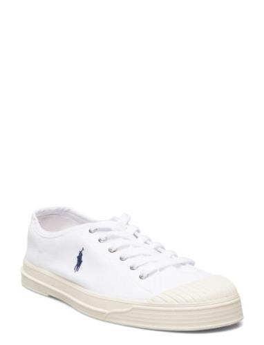 Canvas-Essence 100-Sk-Ltl Matalavartiset Sneakerit Tennarit White Polo...