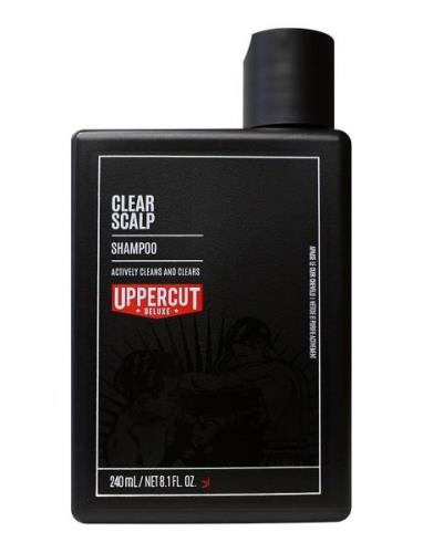 Clear Scalp Shampoo Shampoo Nude UpperCut