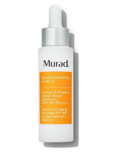 Correct & Protect Serum Spf 45 | Pa++++ Seerumi Kasvot Ihonhoito Nude ...