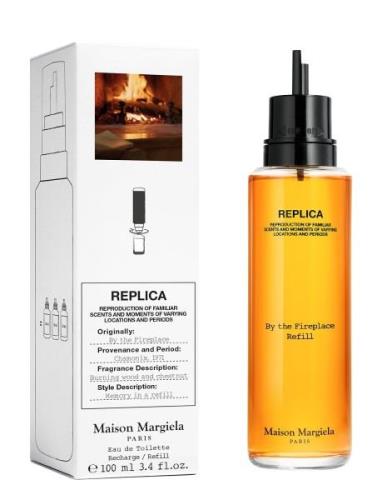 Maison Margiela By The Fireplace Eau De Toilette Refill 100Ml Hajuvesi...