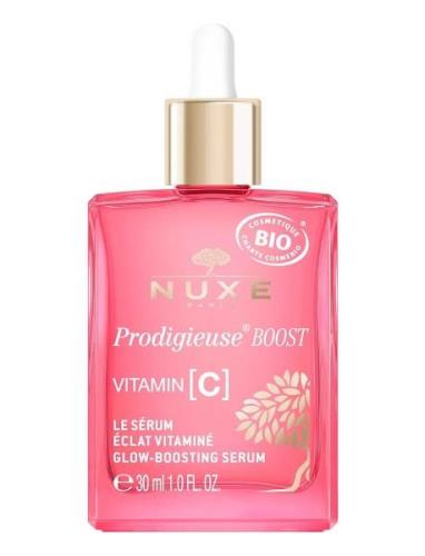 Prodigieuse Boost Serum 30 Ml Seerumi Kasvot Ihonhoito Nude NUXE