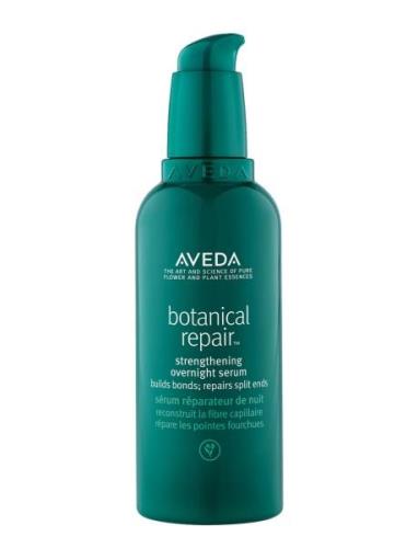 Botanical Repair Strengthening Overnight Serum Hiustenhoito Nude Aveda