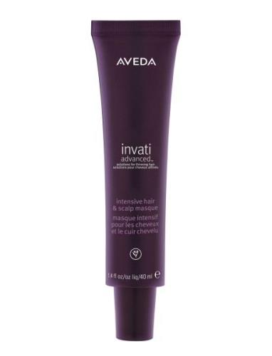 Invati Hair And Scalp Masque Hiusnaamio Nude Aveda