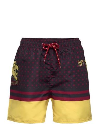 Swimming Shorts Uimashortsit Multi/patterned Harry Potter