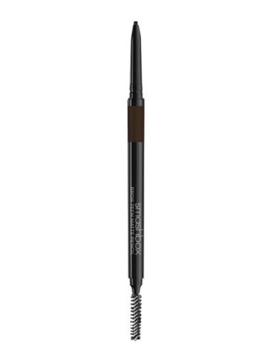 Brow Tech Matte Pencil Kulmakynä Meikki Brown Smashbox