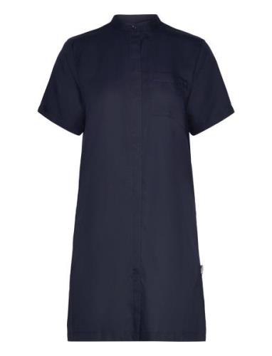 Mojave Dress Lyhyt Mekko Navy Jack Wolfskin