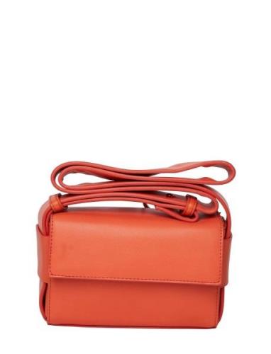 Pclima Cross Body Bags Crossbody Bags Orange Pieces