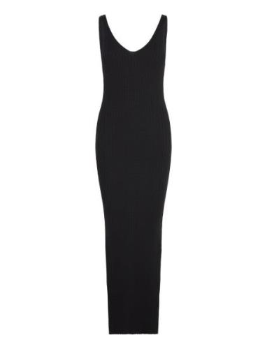 Alana Beach Dress Maksimekko Juhlamekko Black Missya