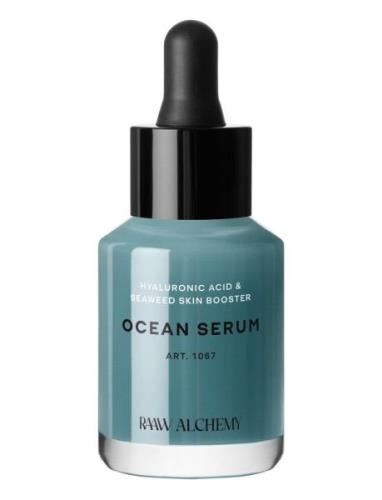 Ocean Serum Seerumi Kasvot Ihonhoito Nude RAAW Alchemy