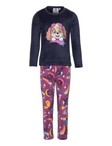 Pyjalong  Pyjamasetti Pyjama Multi/patterned Paw Patrol