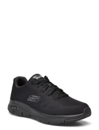 Arch Fit - Charge Back Matalavartiset Sneakerit Tennarit Black Skecher...