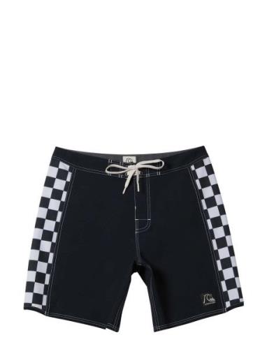 Original Arch Youth 17 Uimashortsit Black Quiksilver