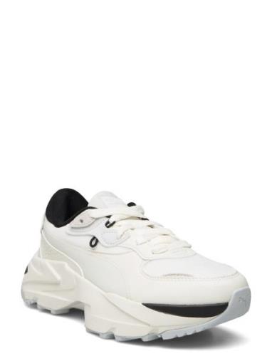 Orkid Ii Pure Luxe Wns Matalavartiset Sneakerit Tennarit White PUMA