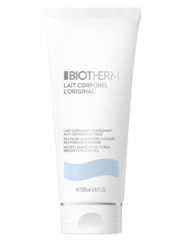 Biotherm Lait Corporel Moisturizing Bodylotion 200Ml Ihovoide Vartalov...