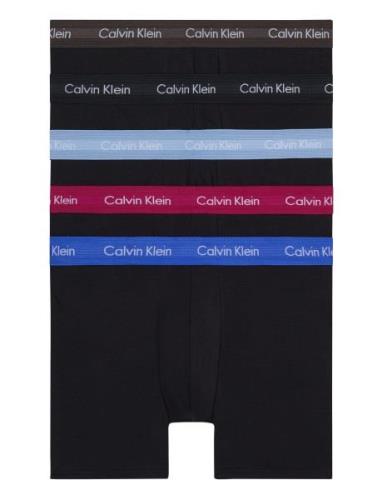 Boxer Brief 5Pk Bokserit Black Calvin Klein