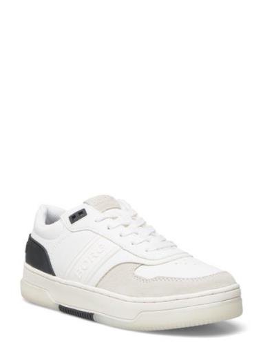 T2300 Ctr W Matalavartiset Sneakerit Tennarit White Björn Borg