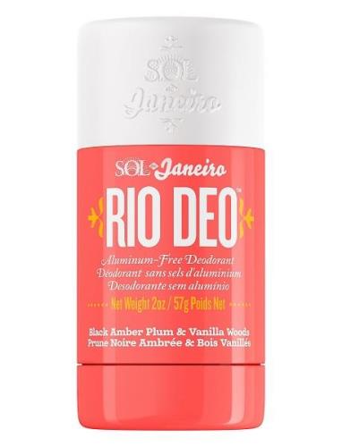 Rio Deo 40 Aluminum-Free Deodorant Deodorantti Nude Sol De Janeiro