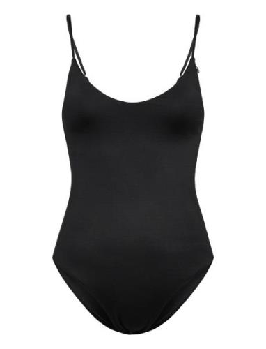 Bella Swimsuit Uimapuku Uima-asut Black BOSS