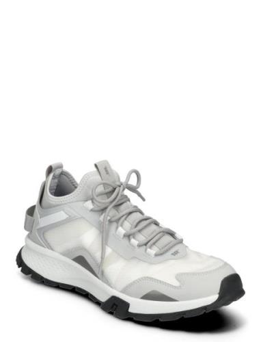 Tr-12 Trail Runner - White Ripstop Matalavartiset Sneakerit Tennarit W...