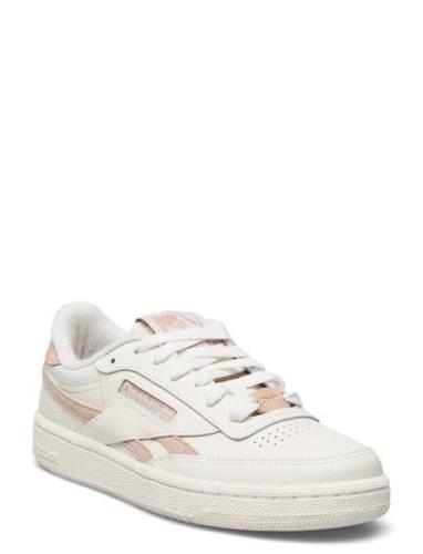 Club C Revenge Matalavartiset Sneakerit Tennarit White Reebok Classics