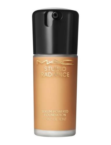 Studio Radiance Serum-Powered Foundation Meikkivoide Meikki MAC