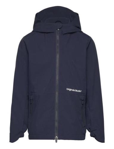 Jorvesterbro Light Jacket Jnr Ohut Takki Kuoritakki Navy Jack & J S