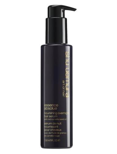 Shu Uemura Essence Absolue Nourishing Overnight Hair Serum 150Ml Hiust...