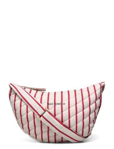 Bag Tote Laukku Red Sofie Schnoor Young