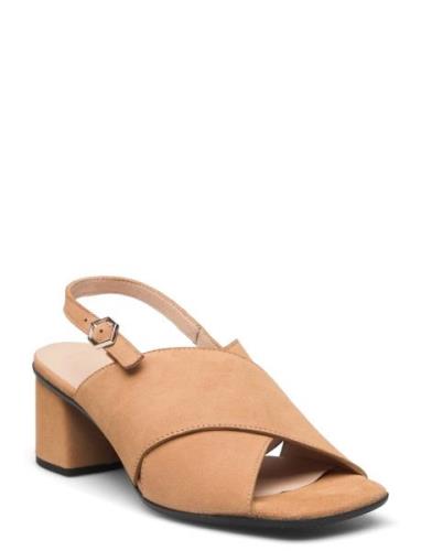 Dagmar Korolliset Sandaalit Beige Wonders